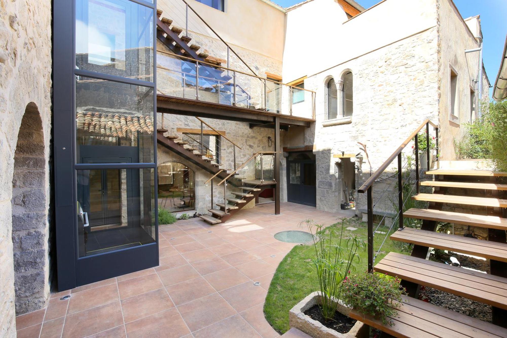 La Residence Opale Lagrasse Exterior foto